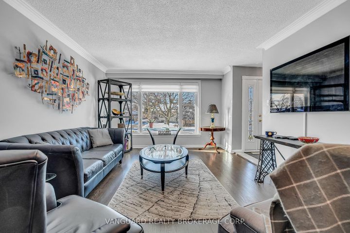 Photo 8 at 61 Gambello Crescent, York University Heights, Toronto