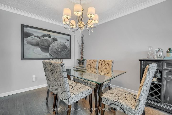 Photo 9 at 61 Gambello Crescent, York University Heights, Toronto