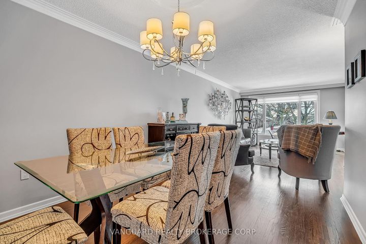Photo 10 at 61 Gambello Crescent, York University Heights, Toronto