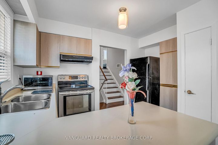 Photo 13 at 61 Gambello Crescent, York University Heights, Toronto