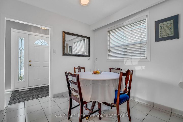 Photo 14 at 61 Gambello Crescent, York University Heights, Toronto