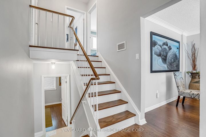 Photo 15 at 61 Gambello Crescent, York University Heights, Toronto