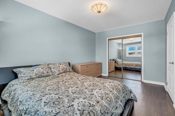 Photo 18 at 61 Gambello Crescent, York University Heights, Toronto