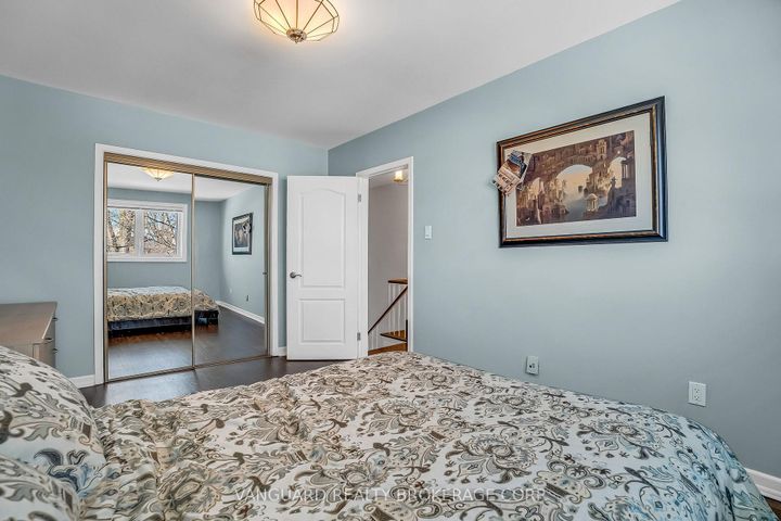 Photo 20 at 61 Gambello Crescent, York University Heights, Toronto