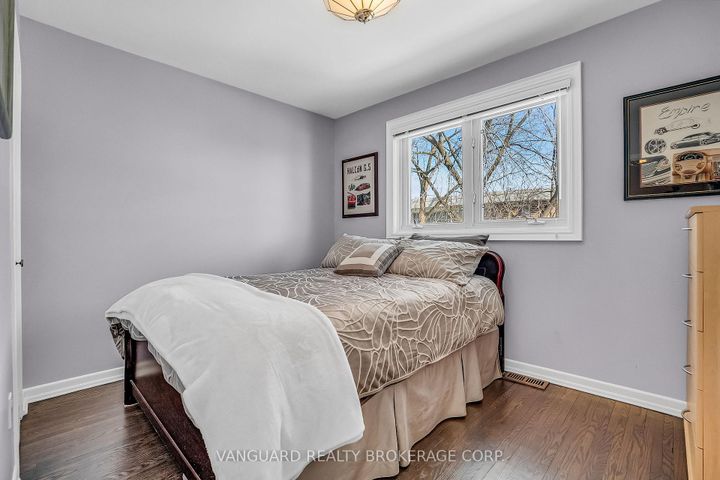 Photo 21 at 61 Gambello Crescent, York University Heights, Toronto