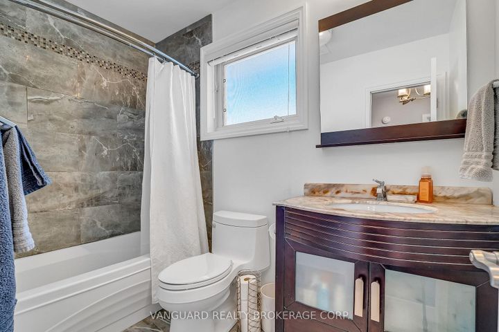 Photo 23 at 61 Gambello Crescent, York University Heights, Toronto
