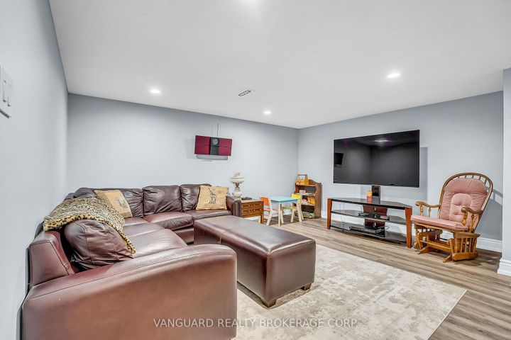 Photo 32 at 61 Gambello Crescent, York University Heights, Toronto