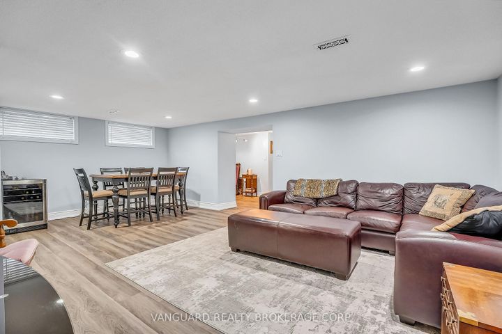 Photo 34 at 61 Gambello Crescent, York University Heights, Toronto