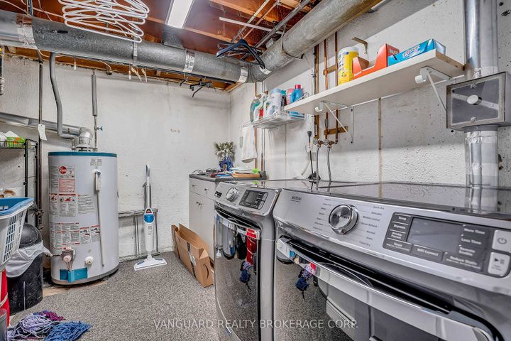 Photo 37 at 61 Gambello Crescent, York University Heights, Toronto