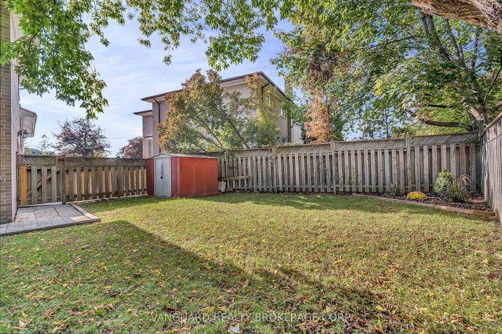 Photo 39 at 61 Gambello Crescent, York University Heights, Toronto