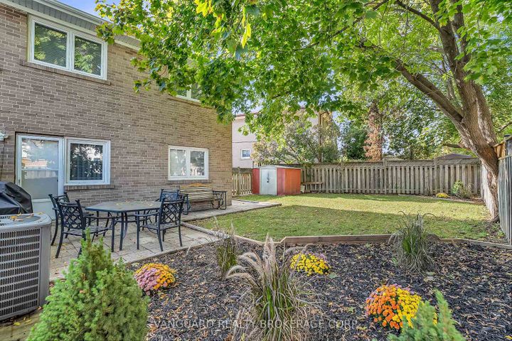 Photo 42 at 61 Gambello Crescent, York University Heights, Toronto