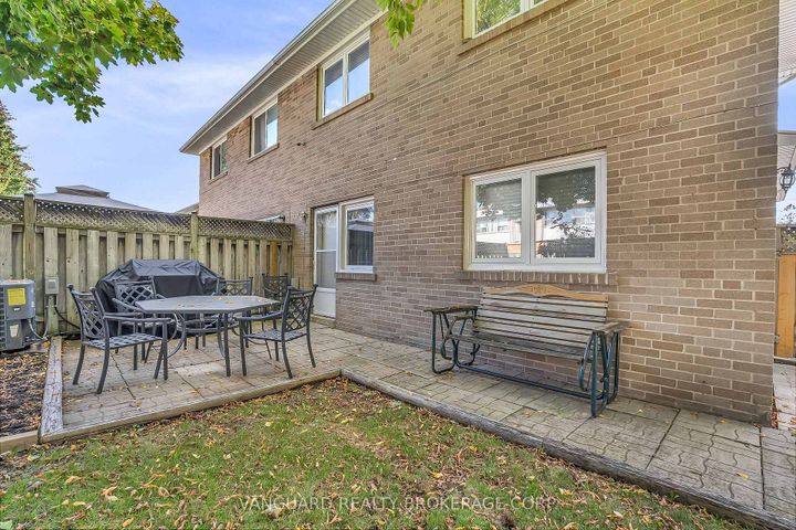 Photo 44 at 61 Gambello Crescent, York University Heights, Toronto