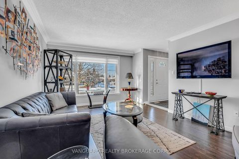 Photo 7 at 61 Gambello Crescent, York University Heights, Toronto