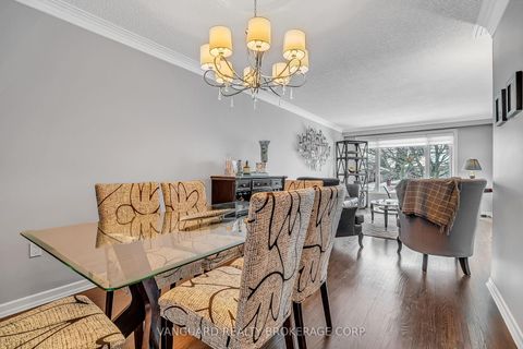 Photo 10 at 61 Gambello Crescent, York University Heights, Toronto