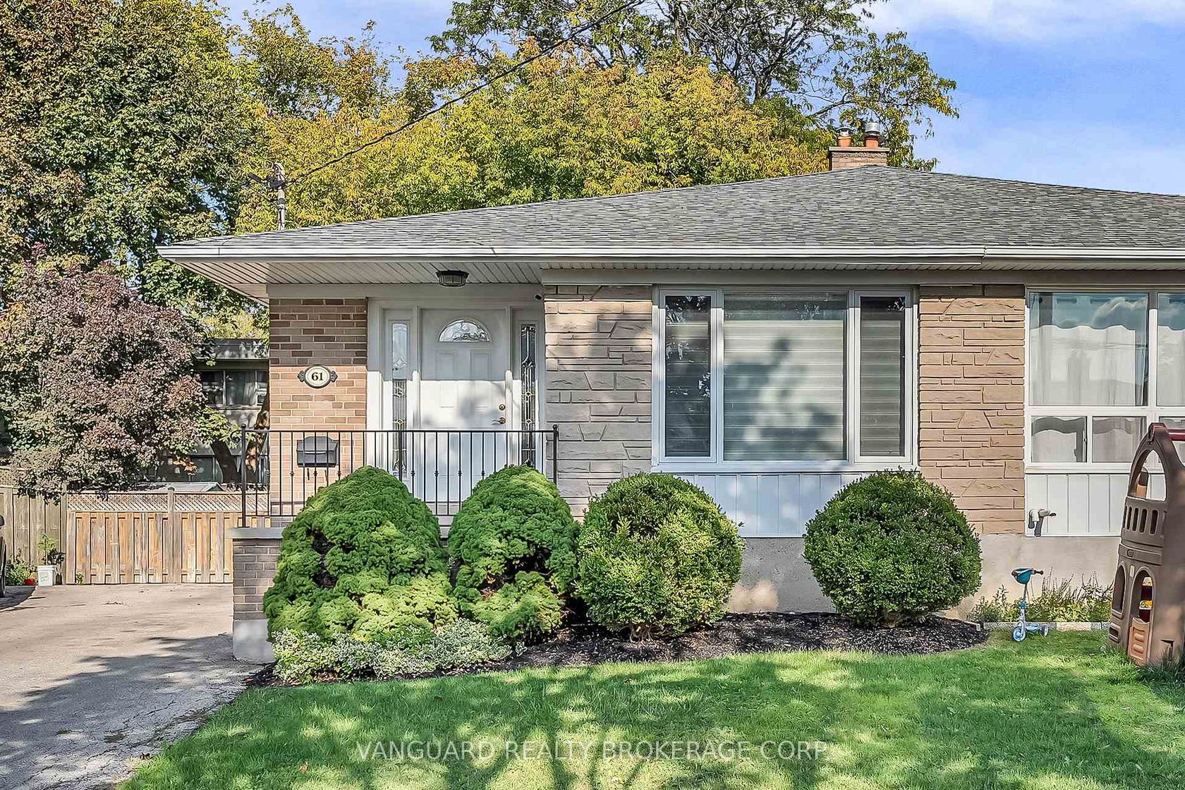 61 Gambello Crescent, York University Heights, Toronto 2
