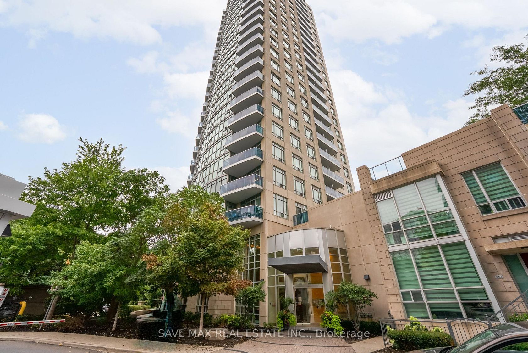 1907 - 90 Absolute Avenue, City Centre, Mississauga 