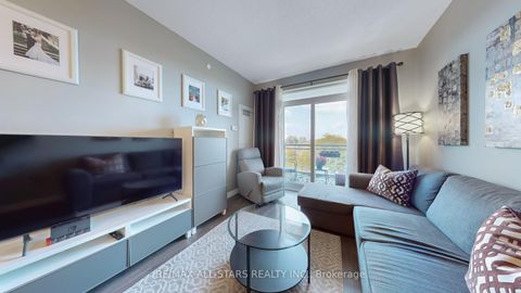 Photo 7 at 427 - 50 Ann O'Reilly Road, Henry Farm, Toronto