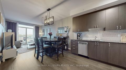 Photo 10 at 427 - 50 Ann O'Reilly Road, Henry Farm, Toronto
