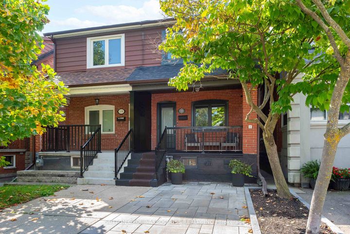 Photo 1 at 138A Cedric Avenue, Oakwood Village, Toronto
