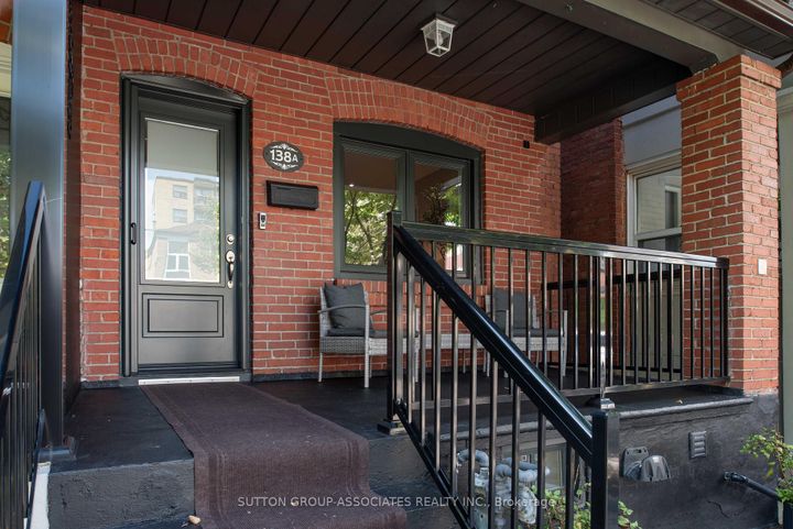 Photo 2 at 138A Cedric Avenue, Oakwood Village, Toronto