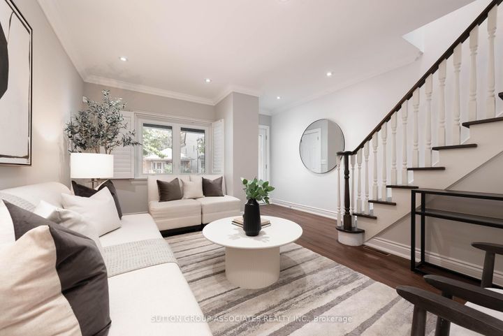 Photo 3 at 138A Cedric Avenue, Oakwood Village, Toronto