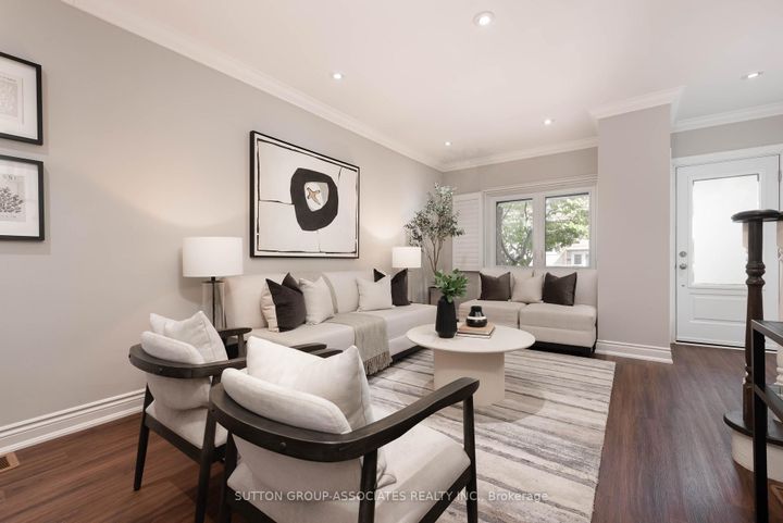 Photo 4 at 138A Cedric Avenue, Oakwood Village, Toronto