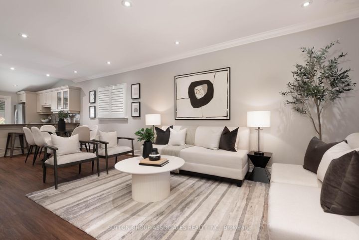 Photo 5 at 138A Cedric Avenue, Oakwood Village, Toronto