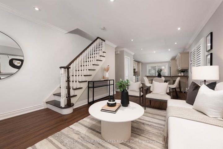 Photo 6 at 138A Cedric Avenue, Oakwood Village, Toronto