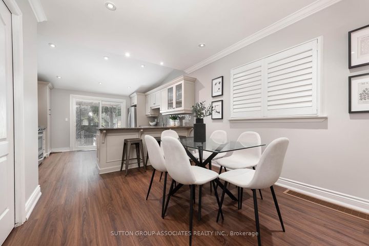 Photo 7 at 138A Cedric Avenue, Oakwood Village, Toronto