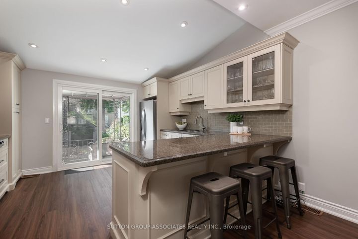 Photo 8 at 138A Cedric Avenue, Oakwood Village, Toronto