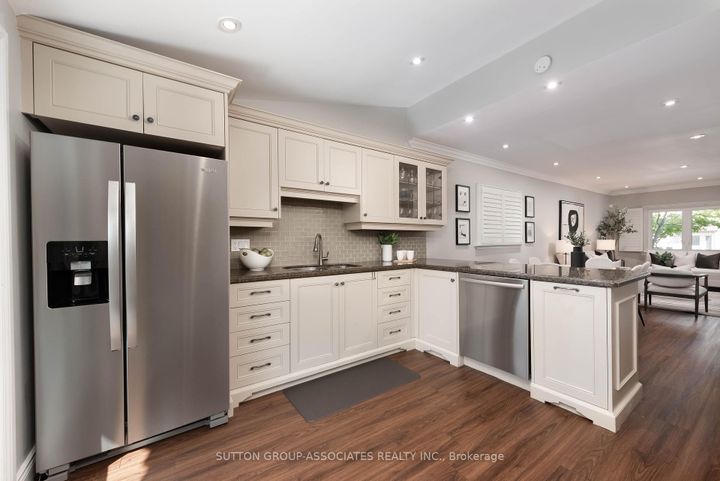 Photo 9 at 138A Cedric Avenue, Oakwood Village, Toronto