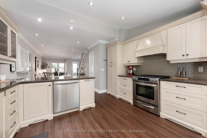Photo 10 at 138A Cedric Avenue, Oakwood Village, Toronto