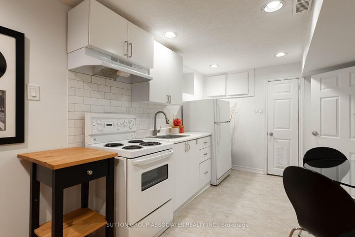 Photo 20 at 138A Cedric Avenue, Oakwood Village, Toronto