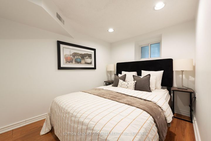 Photo 24 at 138A Cedric Avenue, Oakwood Village, Toronto