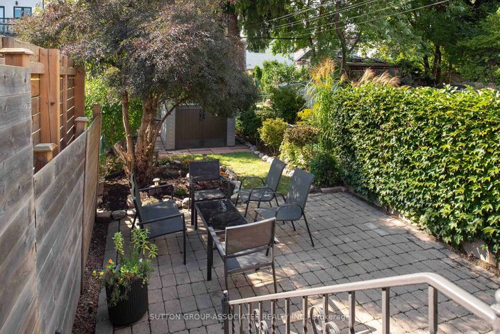 Photo 27 at 138A Cedric Avenue, Oakwood Village, Toronto