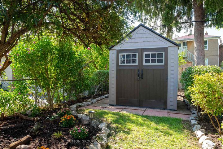 Photo 29 at 138A Cedric Avenue, Oakwood Village, Toronto
