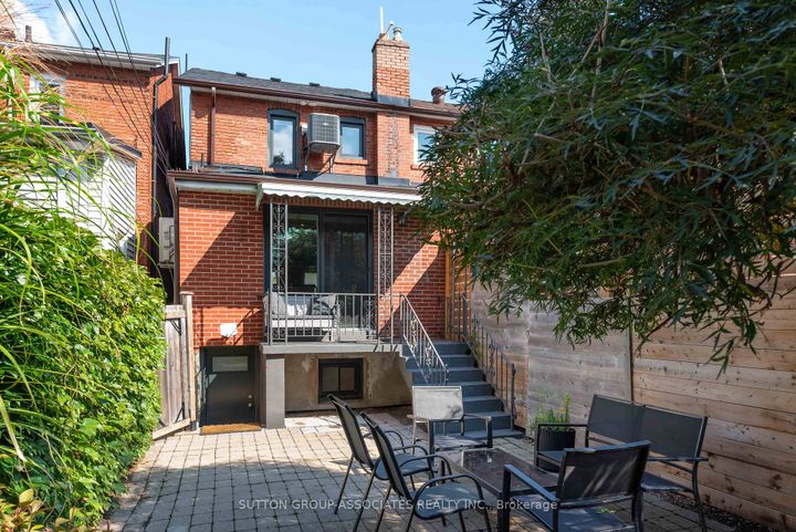 Photo 30 at 138A Cedric Avenue, Oakwood Village, Toronto