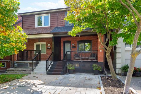 Photo 1 at 138A Cedric Avenue, Oakwood Village, Toronto