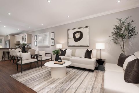 Photo 5 at 138A Cedric Avenue, Oakwood Village, Toronto