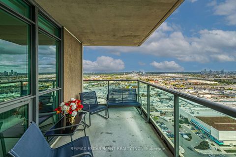 Photo 34 at 2905 - 225 Sherway Gardens Road, City Centre West, Toronto
