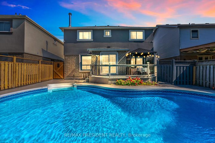 Photo 8 at 6200 Osprey Boulevard, Lisgar, Mississauga