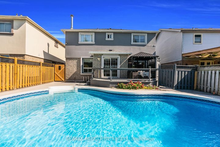 Photo 48 at 6200 Osprey Boulevard, Lisgar, Mississauga