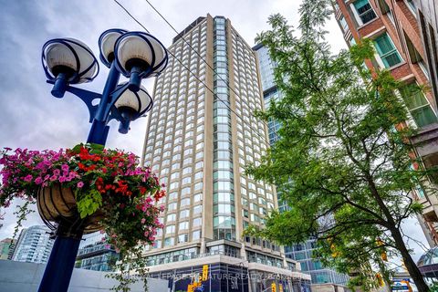 Photo 0 at 1218 - 155 Yorkville Avenue, Annex, Toronto