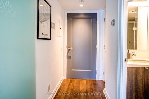 Photo 2 at 1218 - 155 Yorkville Avenue, Annex, Toronto
