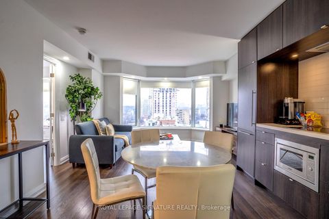 Photo 4 at 1218 - 155 Yorkville Avenue, Annex, Toronto