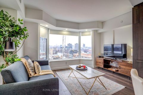 Photo 6 at 1218 - 155 Yorkville Avenue, Annex, Toronto
