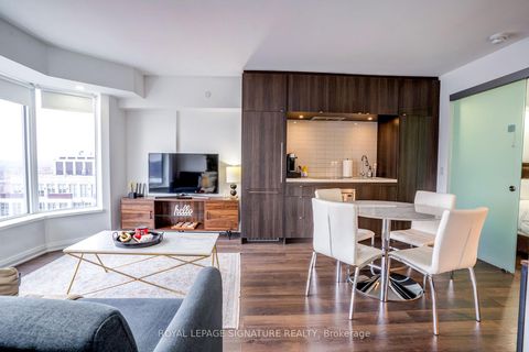 Photo 7 at 1218 - 155 Yorkville Avenue, Annex, Toronto