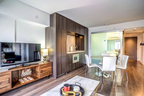 Photo 8 at 1218 - 155 Yorkville Avenue, Annex, Toronto