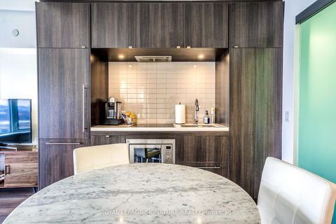 Photo 9 at 1218 - 155 Yorkville Avenue, Annex, Toronto
