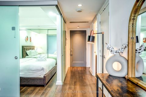 Photo 11 at 1218 - 155 Yorkville Avenue, Annex, Toronto